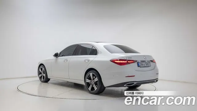 Mercedes-Benz C-Класс 2026 thumb 3