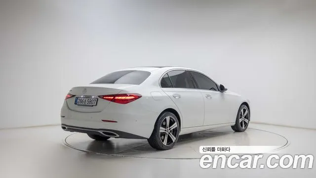 Mercedes-Benz C-Класс 2026 thumb 4