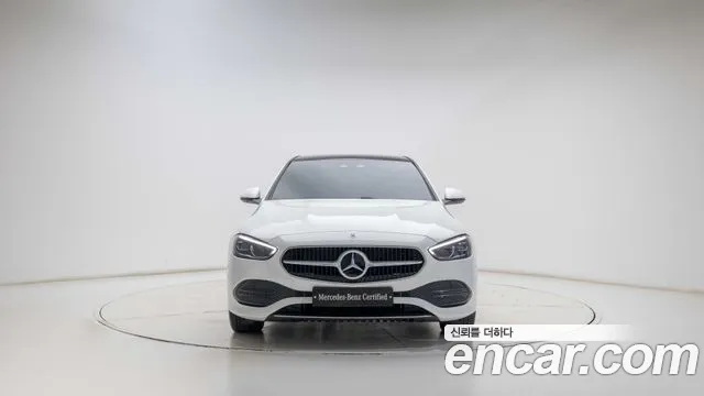 Mercedes-Benz C-Класс 2026 thumb 6