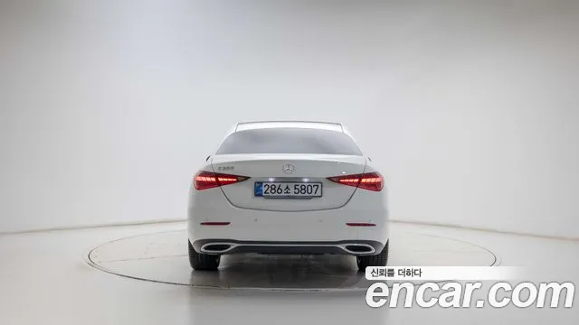 Mercedes-Benz C-Класс 2026 thumb 7