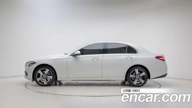 Mercedes-Benz C-Класс 2026 thumb 8