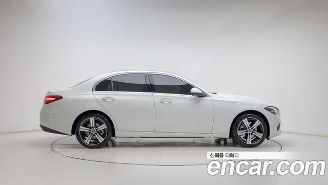 Mercedes-Benz C-Класс 2026 thumb 9