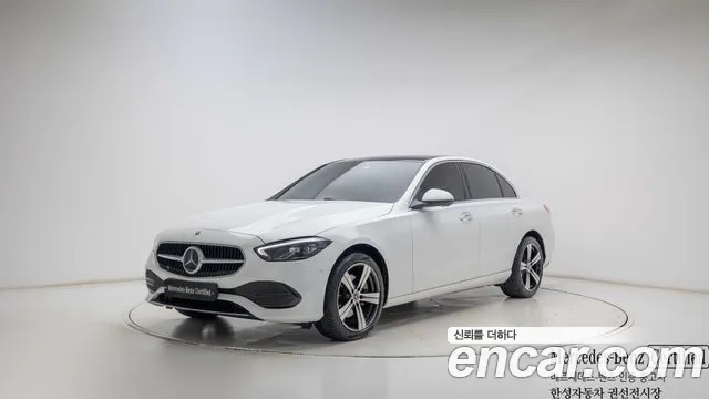 Mercedes-Benz C-Класс 2026 thumb 12