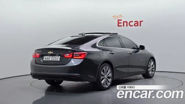 Chevrolet Malibu 2016 thumb 2