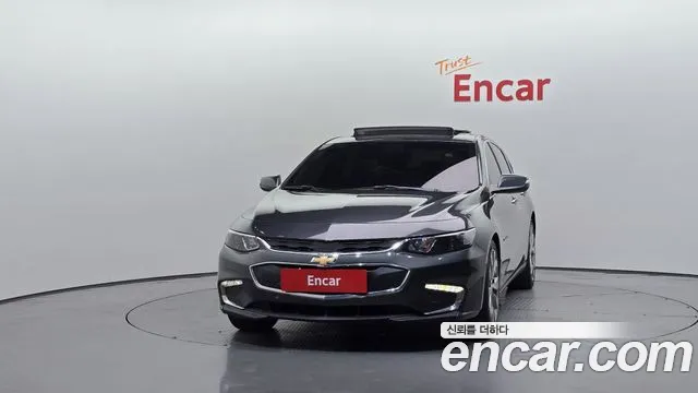Chevrolet Malibu 2016 thumb 3
