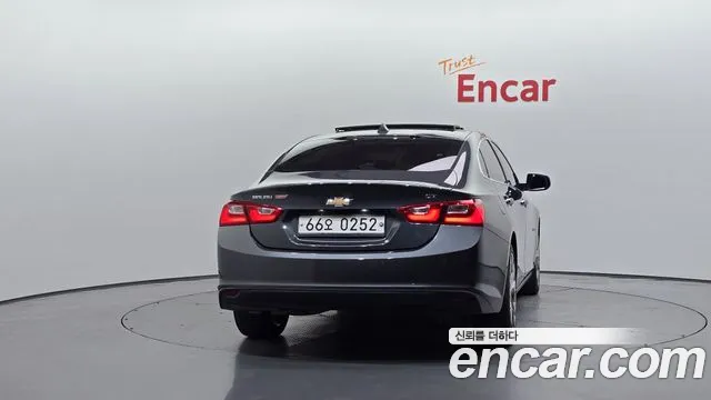 Chevrolet Malibu 2016 thumb 4