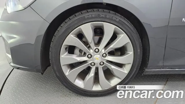 Chevrolet Malibu 2016 thumb 5