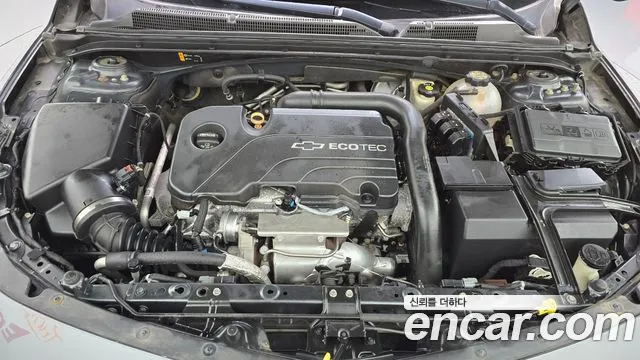 Chevrolet Malibu 2016 thumb 6