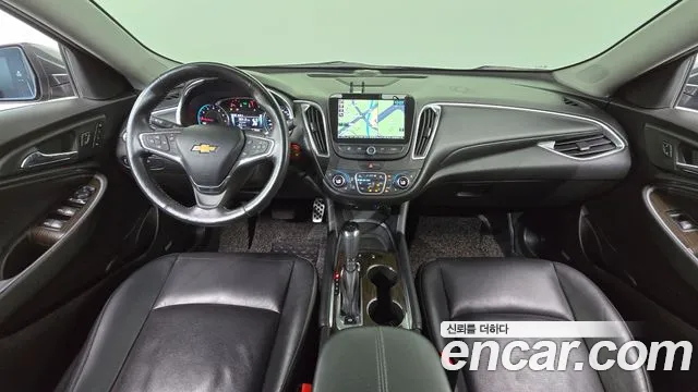 Chevrolet Malibu 2016 thumb 7