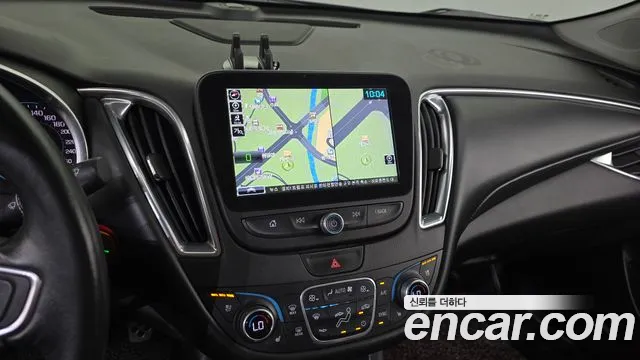 Chevrolet Malibu 2016 thumb 12
