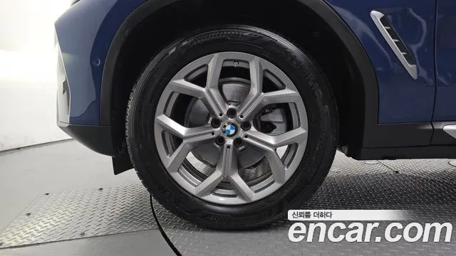 BMW X4 2021 thumb 5