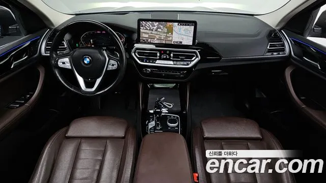 BMW X4 2021 thumb 7