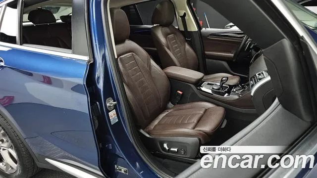 BMW X4 2021 thumb 11