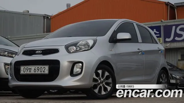 Kia Morning 2015 thumb 2