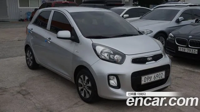 Kia Morning 2015 thumb 4
