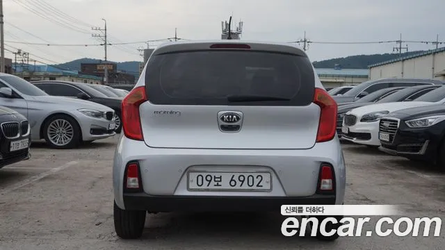Kia Morning 2015 thumb 7