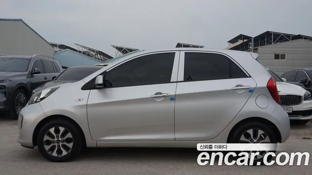Kia Morning 2015 thumb 9