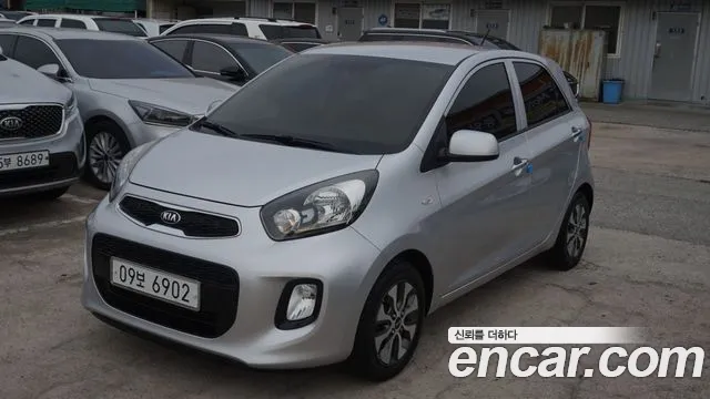 Kia Morning 2015 thumb 10