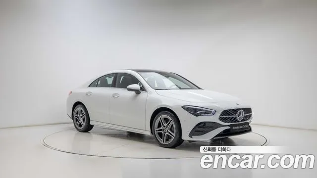 Mercedes-Benz CLA 2026 thumb 2
