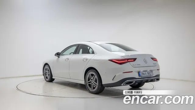 Mercedes-Benz CLA 2026 thumb 3