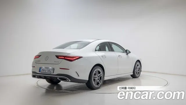 Mercedes-Benz CLA 2026 thumb 4
