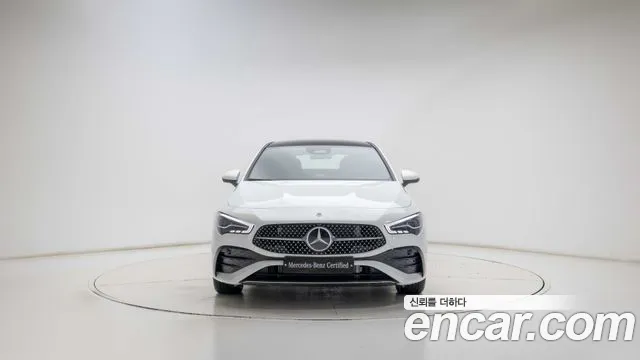 Mercedes-Benz CLA 2026 thumb 6