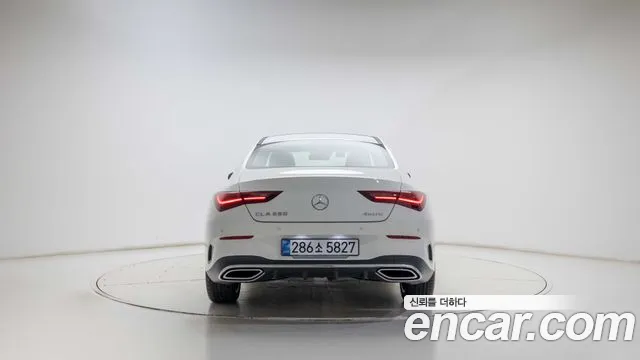 Mercedes-Benz CLA 2026 thumb 7