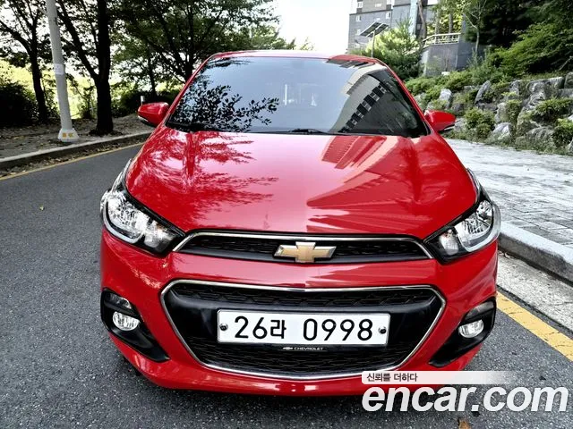 Chevrolet Spark 2015 thumb 2