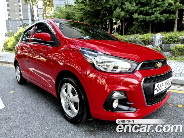Chevrolet Spark 2015 thumb 3