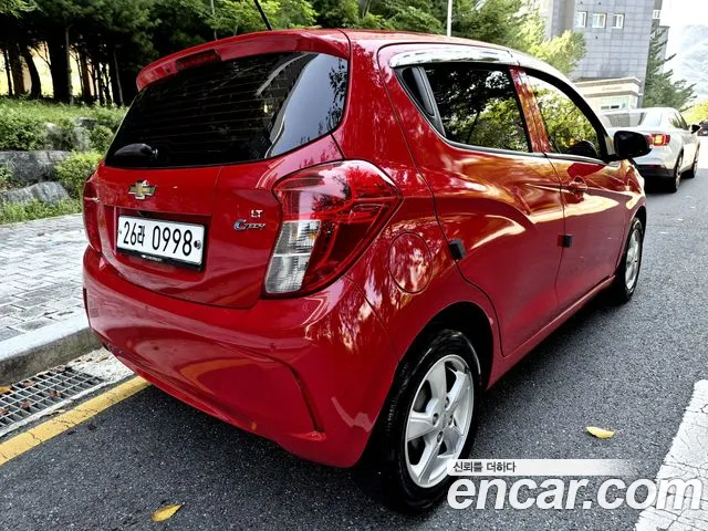 Chevrolet Spark 2015 thumb 4
