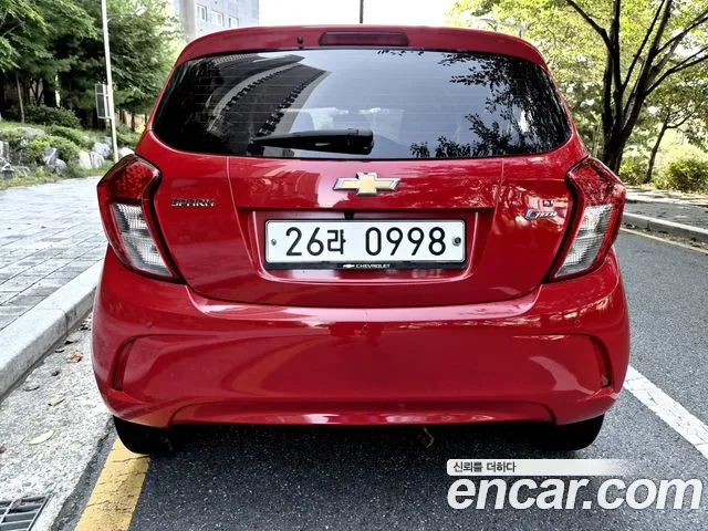 Chevrolet Spark 2015 thumb 5