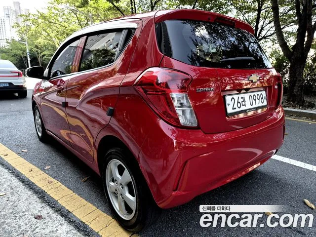 Chevrolet Spark 2015 thumb 6