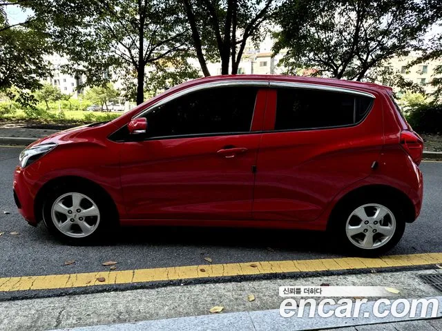 Chevrolet Spark 2015 thumb 8