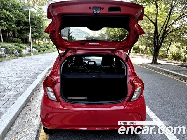 Chevrolet Spark 2015 thumb 9