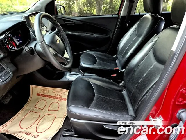 Chevrolet Spark 2015 thumb 10