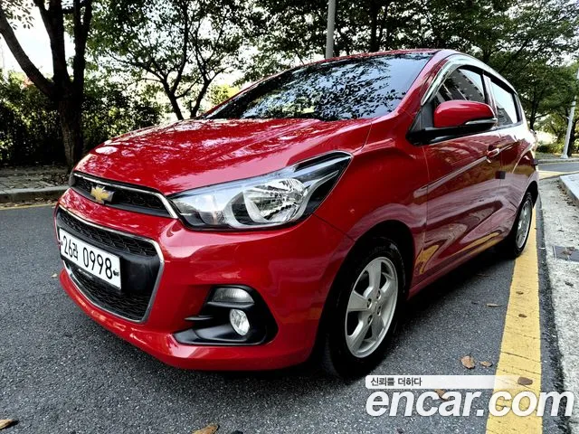 Chevrolet Spark 2015 thumb 12