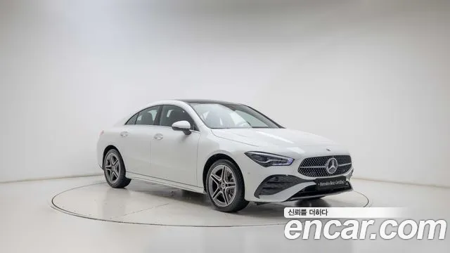 Mercedes-Benz CLA 2026 thumb 2