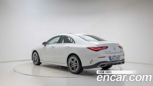 Mercedes-Benz CLA 2026 thumb 3