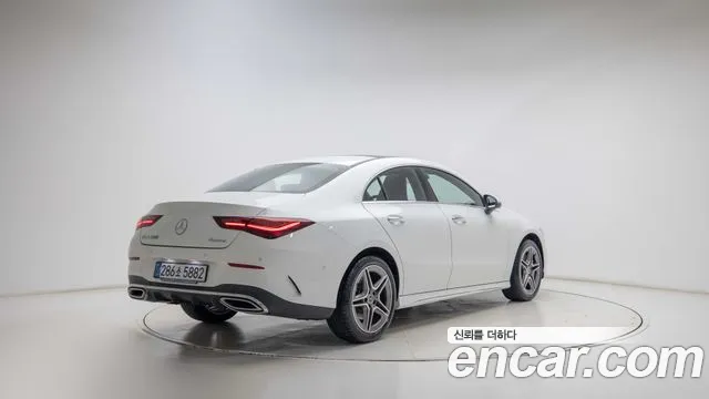 Mercedes-Benz CLA 2026 thumb 4