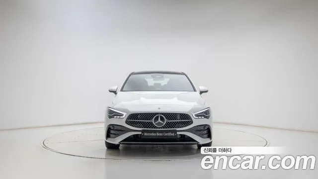 Mercedes-Benz CLA 2026 thumb 6