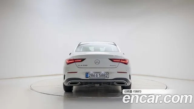 Mercedes-Benz CLA 2026 thumb 7