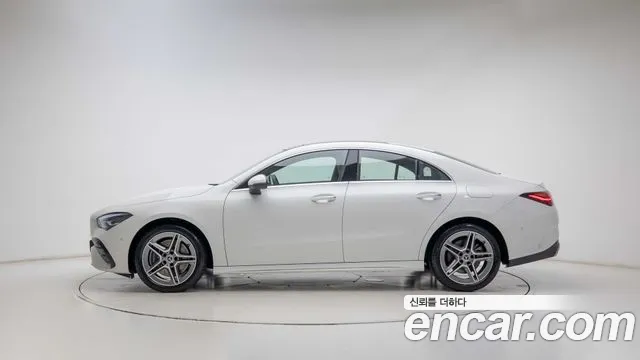 Mercedes-Benz CLA 2026 thumb 8