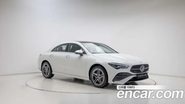 Mercedes-Benz CLA 2026 thumb 2