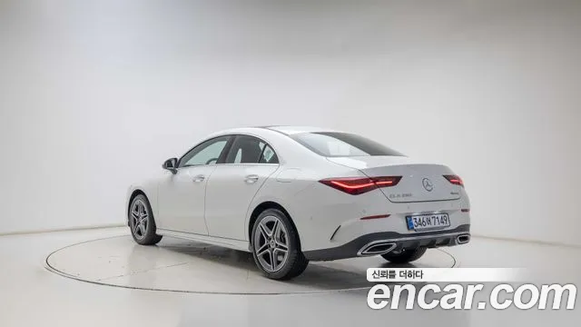Mercedes-Benz CLA 2026 thumb 3