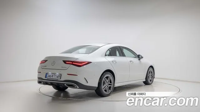 Mercedes-Benz CLA 2026 thumb 4