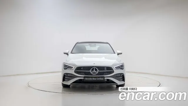 Mercedes-Benz CLA 2026 thumb 6
