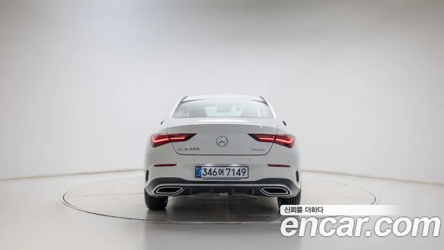 Mercedes-Benz CLA 2026 thumb 7