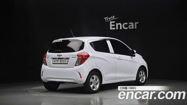 Chevrolet Spark 2016 thumb 2