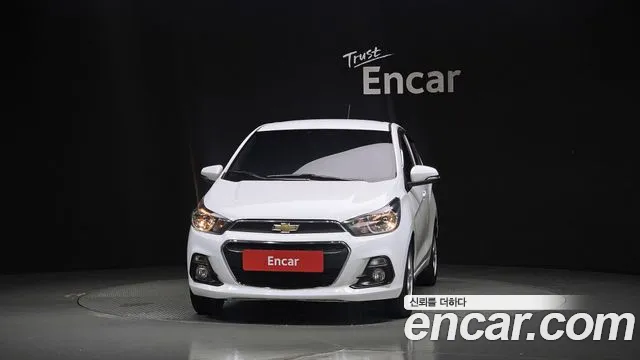 Chevrolet Spark 2016 thumb 3