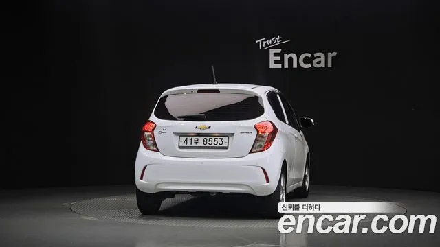 Chevrolet Spark 2016 thumb 4